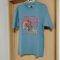 Kenshi Yonezu STRAY SLEEP Tシャツ Lサイズ