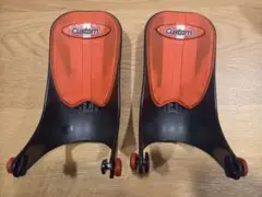 バートンのバインディングのパーツ