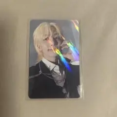 SEVENTEEN セブチ ジョンハン 消費期限 特典 トレカ