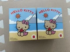 ハッピーセット キティ ミニトレー アイスメーカー