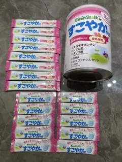 【Bean Stajlk】すこやか　M1 800g おまけスティック　18本