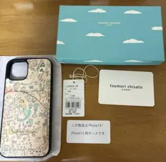 tsumori chisato iPhone 13/14用ケース