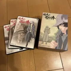 旋風(かぜ)の用心棒～黒澤明監督作品「用心棒」より DVD BOX(CD欠品) 旋風(かぜ)の用心棒～黒澤明監督作品「用心棒」より DVD BOX(CD欠品)
