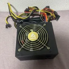 550W 静音電源（80PLUS BRONZE）