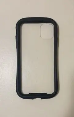 iPhone11 バンパーフレーム 黒