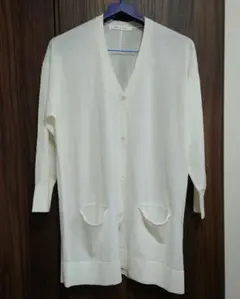 未使用☆MELROSE　メルローズ　ロングカーディガン