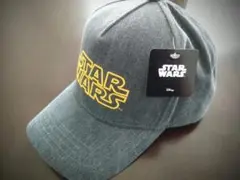 スターウォーズ STARWARS デニム キャップ 帽子