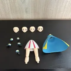 29.S.H.フィギュアーツ 桜木カナ パーツセット