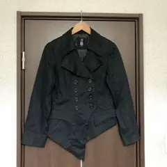 archive BPN BLACK PEACE NOW アシンメトリージャケット