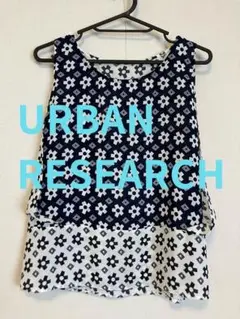 URBAN RESEARCH アーバンリサーチ ノースリーブ