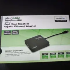 plugable usb3-3900dhe displaylink