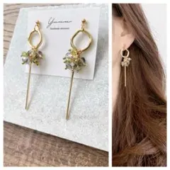 フラワーブーケ♡スティック