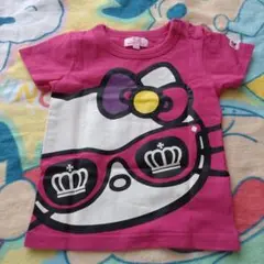 BABYDOLL ハローキティ Tシャツ 90