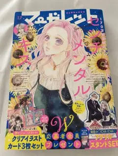 マーガレット　17号【不可抗力の応募券のみなし】