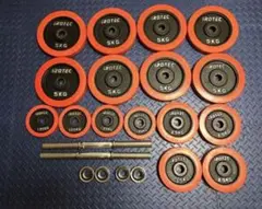 KK様専用 アイロテックダンベル30kg(2/2)