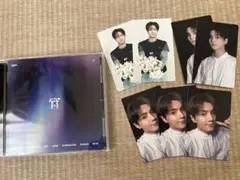 K-POP アルバム 宵　ENHYPEN JAY