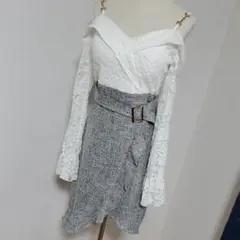 送料込！！サクリナ着用(*^^*)