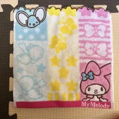 My Melody ハンカチ サンリオ