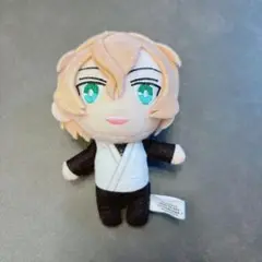 ヒプノシスマイク　ヒプマイ　フクヤ　夢野幻太郎　まぼぬい　ヒプぬい　ぬいぐるみ