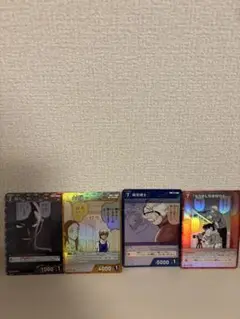 名探偵コナンカードゲーム キラプロモフルコンプ