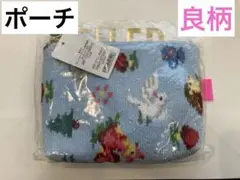 フェイラー × 鳩居堂 コラボ | サイドポーチ ピンク | 1点 フェイラー】ハトがかわいい鳩居堂コラボ | むちこブログ