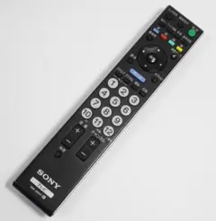 SONY ソニー テレビリモコン RM‐JD017