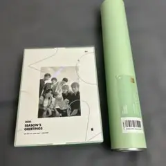 BTS 2020 SEASON'S GREETINGS