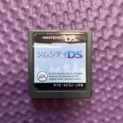 シムシティDS Nintendo DS