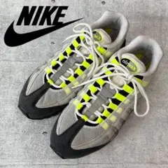 【 NIKE】 ナイキatmos AIR MAX 95 OG イエローグラデ