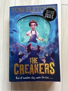 The Creakers Tom Fletcher 英語　本