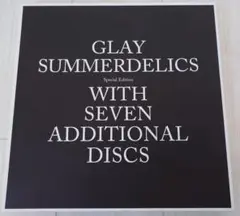 5CD+3Blu-ray+グッズ　GLAY SUMMERDELICS 商品詳細ページ | G-DIRECT