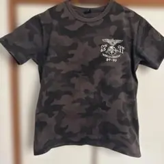 アビレックス迷彩柄 Tシャツ