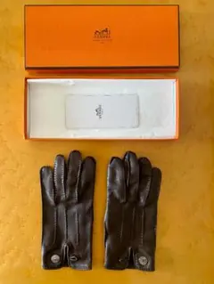 エルメス HERMES 手袋 グローブ