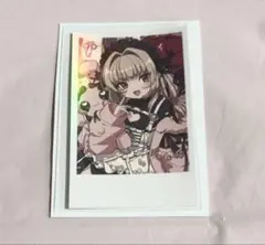 にじさんじ 魔界ノりりむ 2025 誕生日 チェキ