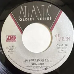 Spinners/Mighty Love 7inch