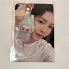 riize オリーブヤング オリヤン ラブブ ラキドロ トレカ ショウタロウ