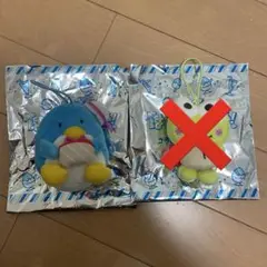 スシローコラボ はぴだんぶい タキシードサム