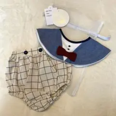 【新品】après les cours ビブ & ブルマセット