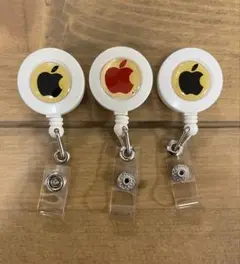 【希少・レア】Apple ホルダーリール　IDケースリール