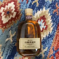 山崎蒸溜所限定シングルモルトウイスキー 40度 300ml