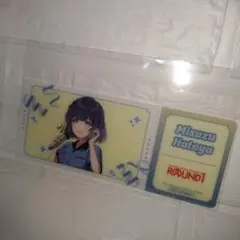 学マス☆ROUND1コラボ☆ Misuzu Hataya☆