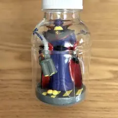 トイストーリー ザーグ フィギュアinボトル キーホルダー