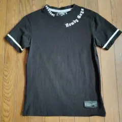 アダムスブラック Tシャツ Sサイズ