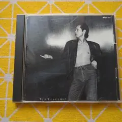 非売品 矢沢永吉 Ten Years ago 店頭用パネル 80s 矢沢永吉 TEN YEARS AGO 購入特典パネル（矢沢永吉 / Ten Years
