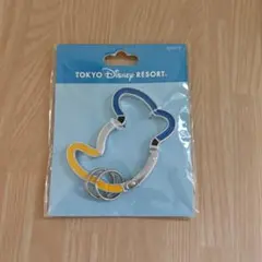 ディズニー　カラビナ