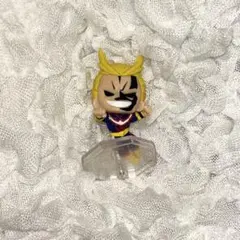 僕のヒーローアカデミア　オールマイト　カプセルフィギュアコレクション 第2弾