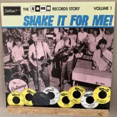 VA SHAKE IT FOR ME! Volume 1