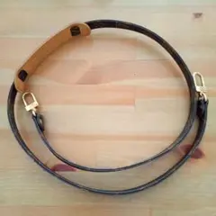 LOUIS VUITTON モノグラム ショルダーストラップのみ 紐のみ 美品