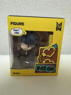 BTS TinyTAN フィギュア BUTTER SUGA【新品未開封】