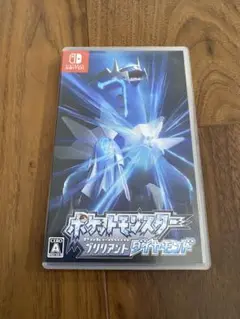 ポケットモンスター ブリリアントダイヤモンド